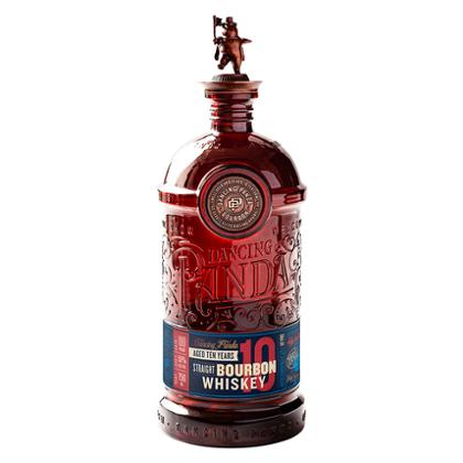 Dancing Panda 10 Year Bourbon Whiskey